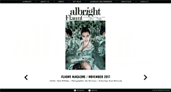 Desktop Screenshot of albrightnyc.com